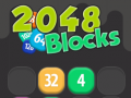 Hra 2048 Blocks