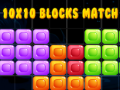 Hra 10x10 Blocks Match