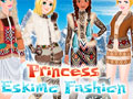 Hra Princess Eskimo Fashion