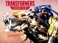 Hra Transformers: Dinobot Hunt