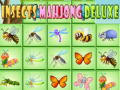 Hra Insects Mahjong Deluxe