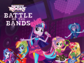 Hra Equestria Girls: Battle of the Bands