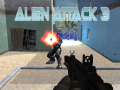 Hra Alien Attack 3