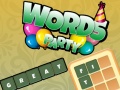 Hra Words Party