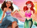 Hra Ocean Princesses Party Time