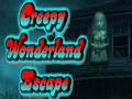 Hra Creepy Wonderland Escape
