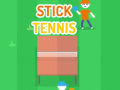 Hra Stickman Tennis
