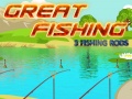 Hra Great Fishing