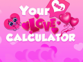 Hra Your Love Calculator