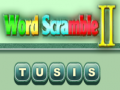 Hra Word Scramble II