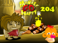 Hra Monkey Go Happy Stage 204