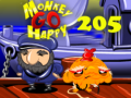 Hra Monkey Go Happy Stage 205