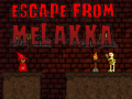 Hra Escape from Melekka