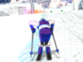 Hra Ski Slalom 