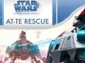 Hra Star Wars: The Clone Wars At-Te Rescue