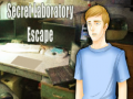 Hra Secret Laboratory Escape