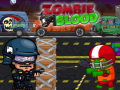 Hra Zombie Blood