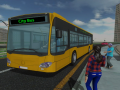 Hra City Tour Bus Coach Driving Adventure