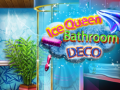 Hra Ice Queen Bathroom Deco
