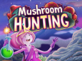 Hra Adventure Time Mushroom Hunting