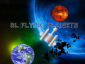 Hra SL Flying Planets
