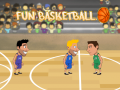 Hra Fun Basketball