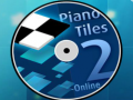 Hra Piano Tiles 2 online
