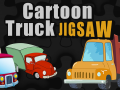 Hra Cartoon Truck Jigsaw
