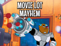 Hra Teen Titans Go to the Movies in cinemas August 3: Movie Lot Mayhem