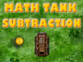 Hra Math Tank Subtraction