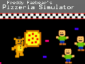 Hra Freddy Fazbears Pizzeria Simulator