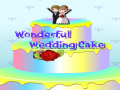 Hra Wonderful Wedding Cake