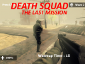 Hra Death Squad: The Last Mission