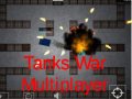 Hra Tanks War Multuplayer