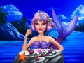 Hra Mermaid Princess New Makeup