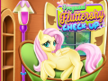 Hra Pregnant Fluttershy Check Up