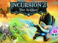 Hra Incursion 2: The Artifact with cheats