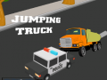 Hra Jumping Truck