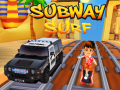 Hra Subway Surf