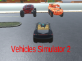 Hra Vehicles Simulator 2
