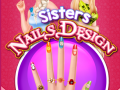 Hra Sisters Nails Design