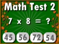 Hra Math Test 2