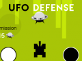 Hra UFO Defense