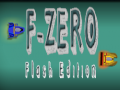 Hra F-Zero Flash Edition