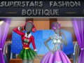 Hra Super Stars Fashion Boutique