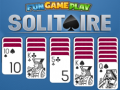 Hra FunGamePlay Solitaire