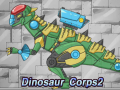 Hra Dinosaur Corps 2
