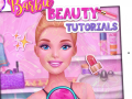 Hra Barbie Beauty Tutorials