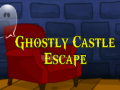 Hra Ghostly Castle escape