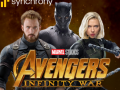 Hra Avengers: Infinity War